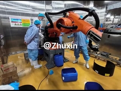 Robotun ne kadar süre bakımına ihtiyacı var?