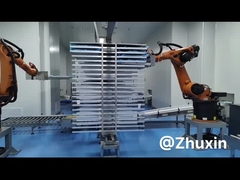 Endüstriyel robotlar çeşitli endüstriyel alanlarda yaygın olarak kullanılmaktadır