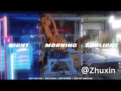 Çinli robot kolunun olağanüstü gelişimi