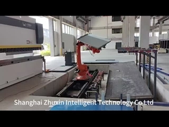 Yüksek hassasiyet ve tekrarlanabilirlik ile zemin montaj pozisyonu doğrusal robot ±0.02mm