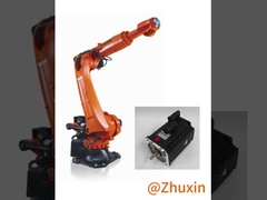 2kw Robot yedek parçaları motor verileri yüksek tork için ME_110_110_30_S0