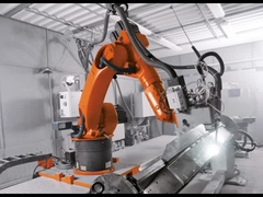 KUKA KRC2 Elektronik Veri Depolama ve Esnekliğiyle Robot Sistemlerinde Oyun Değiştiricisi