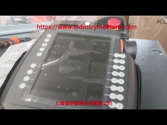 Smartpad'i nasıl bağlarsınız?LCD ekran tipi ile robot yedek parçaları