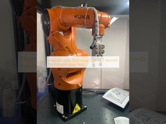 Parmaklar Yakalayıcı Mekanik Hız 0.5 saniye Al ve Yerleştirme Görevleri için