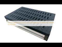 Robotlardaki vakum saplayıcılar Farklı iş parçalarına adapte olmak için özel tasarlanmıştır