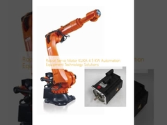 Robot Servo Motoru KUKA 4.5 KW Otomasyon Ekipmanı Teknoloji Çözümleri