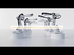 Abbots Robots Satılık IRB6700 Yüksek yararlı yük (150~300 kg) Dökmeci