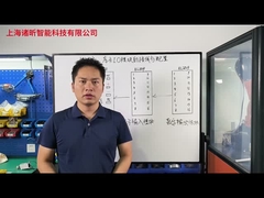 Beckhoff Ethernet bağlantısı için 500 V'ye kadar elektrik yalıtımı 100 metre uzunluğunda