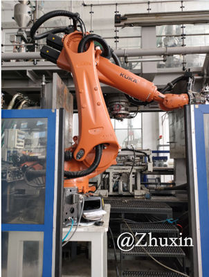 OEM Endüstriyel Robotik Kol Kütesi Uzaktan Kumanda Robot Yakalayıcı İnşaat Sanayilerinde