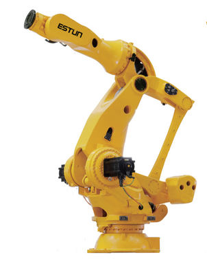 Global Robotlar Çinli Robot ER600 2930KG Otomasyon Yükleme için Kullanım