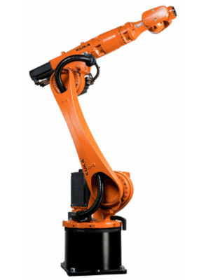 Kuka Robot Programlaması KR 20 Otomatik olarak Yüklenen Mallar Endüstriyel Robotik Kol
