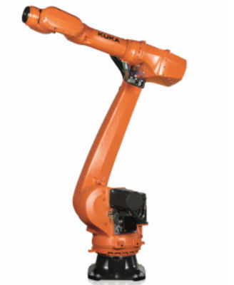 Kuka Robot El Kolu KR50 R2500 Kaydırma Spreyi'ni Düzeltmek İçin Kullanım