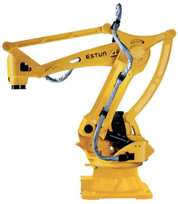 ESTUN Robot Kolu ER120-R2400-PL Tüketici Malları Lojistik Endüstrisi için Kullanım