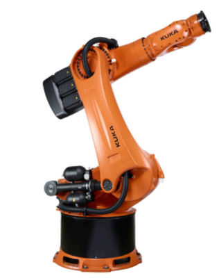 KR 510 R3080 Pelletizing Robot Kolü Yüksek Yük IP65 Koruma Derecesi