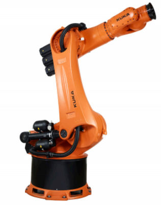 Kuka Youbot En yüksek tekerlek hızı 2 m/s KR 360 R2830 6 Eksenli Endüstriyel Robot Kolu