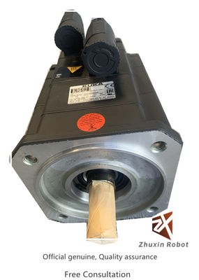2.2 KW Robot yedek parçaları Robot Servo Motoru IP65 MG_120_110_25_S0