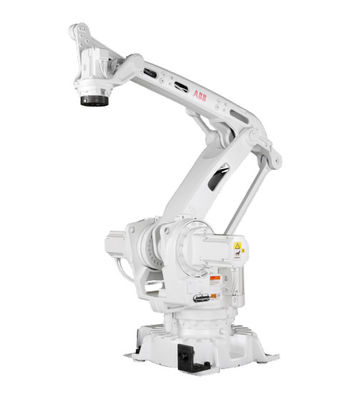 4 eksen abb bağlantılı üretim aletleri IRB 460 110kg Paletleme için