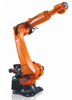 Kuka Anlamı KR 120 R2700-2 İşleme Montaj Paletleme Robotik