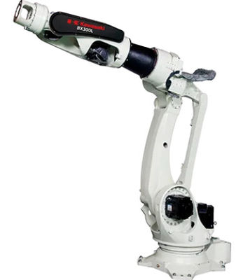 Endüstriyel Robot Kol Kawasaki BX300L Altı eksenli Çoklu eklemli Robot