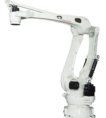 OEM Kawasaki Küçük Robotik Kol CP300L Zemin Montajı 3255mm