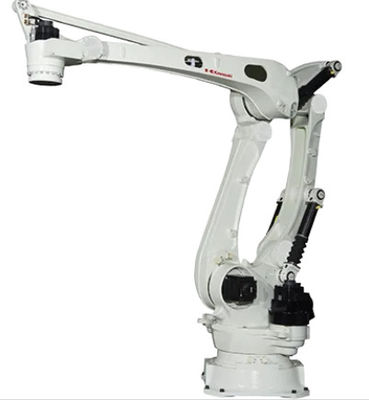 Paletleme Robotu Kawasaki CP300L Zemin 4 Eksenli Taşıma Hızı