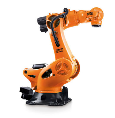 Titan 1000 Kuka Robot Kolları Palletizer ve 5 Eksenli İşlem için Kullanılır