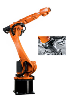 KR 12 KUKA Robotları El İşlemlerini Azaltacak Ürünleri Seçip Paketliyor