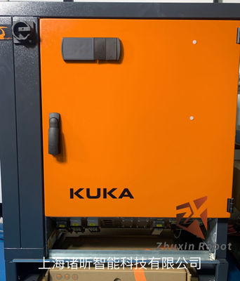 KUKA Endüstriyel robot KRC4 kontrol dolabı yenilenme ve yükseltme için
