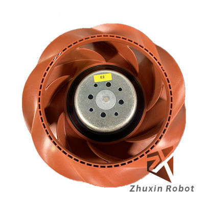 Robot yedek parçaları KUKA Fan DC 190mm 171602 KRC4 Sanayi Robotu için