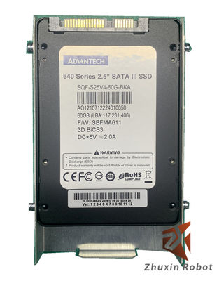 Robot yedek parçaları KUKA KPC MC - Solid State Drive, tam KRC4