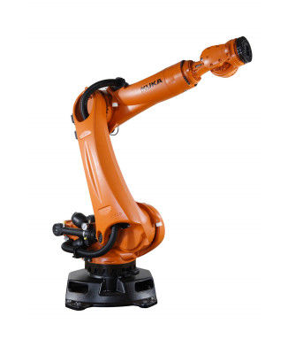 Kuka Fiyatı ODM KR 210 6 Eksenli Endüstri Yüksek Hassasiyetli Robotik Kol