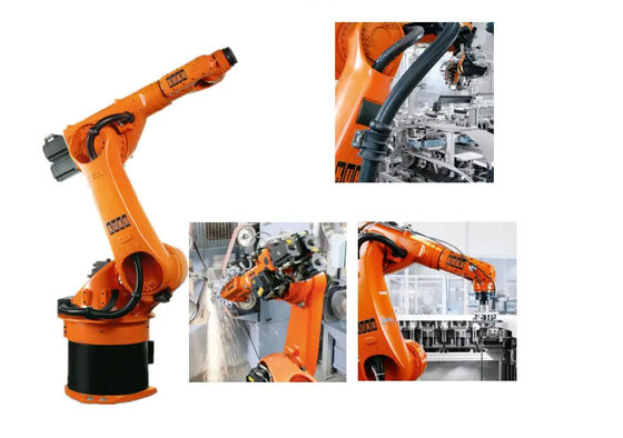 Endüstriyel Robotlar Endüstrisi Yaklaşık 665kg Ayak izi 850mm X 950mm Teknoloji Uygulamaları İçin