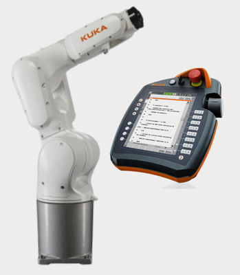 Kr10 Kuka Robot Fiyatı Robotik Montaj Üretimliliği Geliştirme
