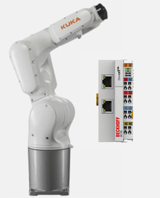 KUKA KR 6 R900-2 901mm Çeşitli ve Esnek Montaj Hatları için Robot Koluna Eriş