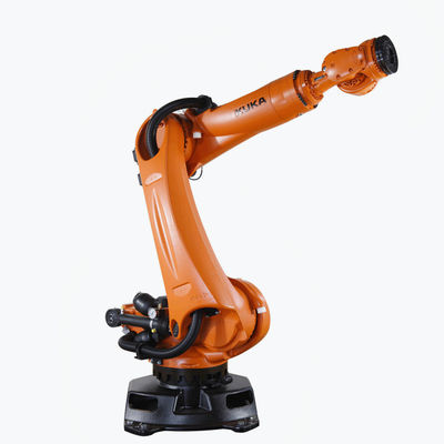 Kuka Çince Kr210 6 Eksen İş Görsel Programlama Endüstriyel Otomasyon