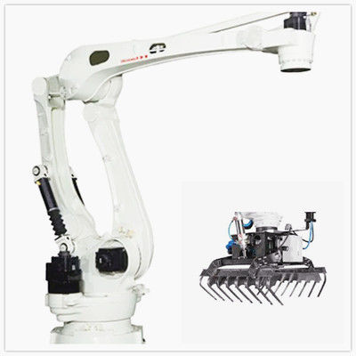 Abb Gelişmiş Hareket Sistemleri IRB 660-180/3.15 4 Eksen Pelletizing Robot