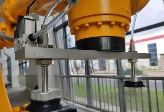 Robotu Yakalayıcı Türleri Nesneleri Yakalamak ve Yükseltmek İçin Vakum Süpürge Kupaları