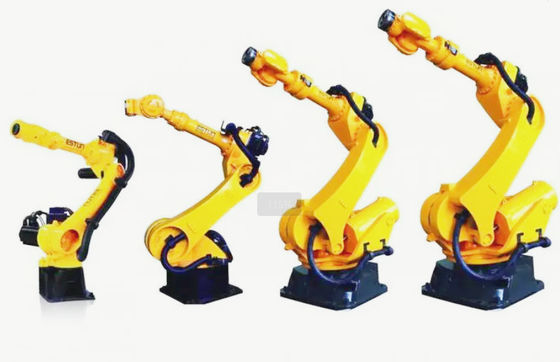 Endüstriyel Robotik Hizmetleri ER120-2400 Paletleme Yükü 4 Eksen