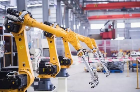 Endüstriyel Robot Maliyeti Çinli Robot Kol ER180 Paletleme Robotu