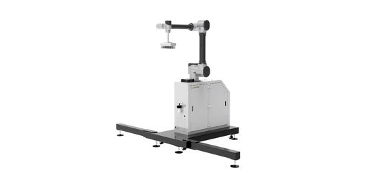 WP-20 Çinli Robot Kol Vakum Pelletizing Kamera Görme Denetim Sistemi