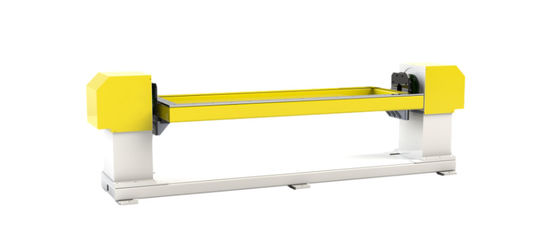 500KG Yük Robotik Kol Kütesi Üretim Tesisi İçin 4260*950*460mm