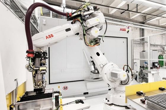 Abb Malzeme İşleme Robotu IRB 5710 Farklı Paketleme Gereksinimleri