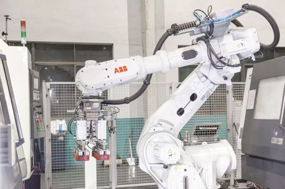 Programlanabilir Robotik Kol: 150 Kg. Üretimde Verimlilik ve Doğruluk
