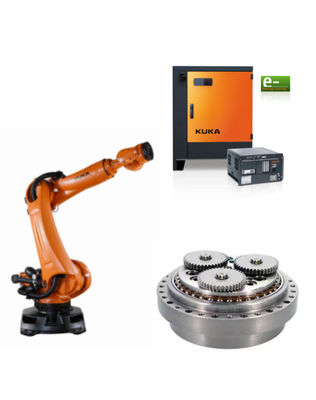 Robot Entegrasyonu KUKA Robot Redüktör Servo Motor Harmonik Redüktör