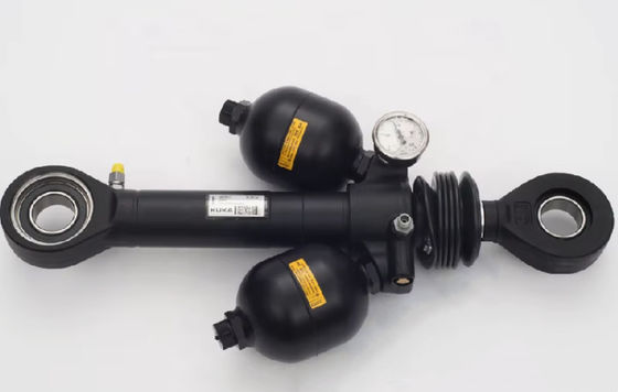 Robot yedek parçaları 20 kg dengeleme silindir tasarımı 220 voltaj ve servo modülü ile