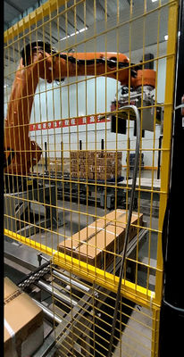 Otomatik Pelletize Kr60-3 için En Yeni Çözüm