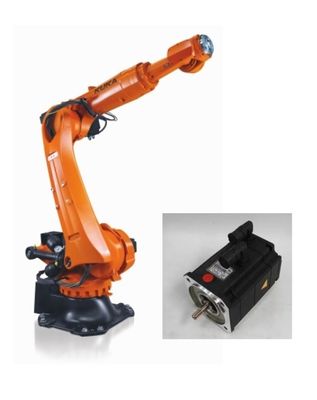 Robot Servo Motoru KUKA 4.5 KW Otomasyon Ekipmanı Teknoloji Çözümleri