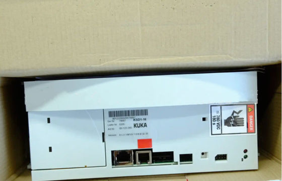 KSD1-16 KUKA Servo 24V Sürücü Makine Üretimi Otomobil Üretimi