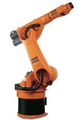 KR C4 Kontrolörü Endüstri Robot Kolu KR60-3 Yer katları için kullanım