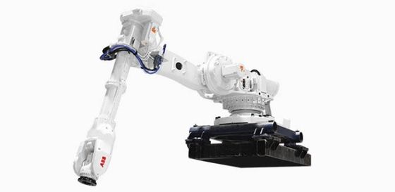 Endüstri Robotu Kolları IRB 6650S Robotik kaynak 0.04mm Tekrarlanabilirlik